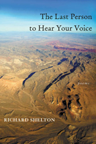front cover of The Last Person to Hear Your Voice