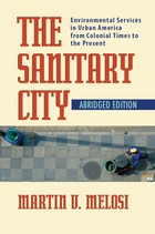 front cover of The Sanitary City