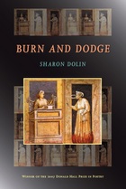 front cover of Burn and Dodge