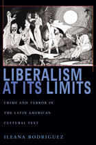 front cover of Liberalism at Its Limits