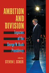front cover of Ambition and Division