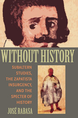 front cover of Without History
