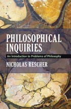 front cover of Philosophical Inquiries