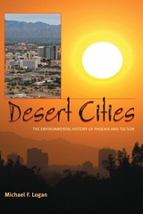 front cover of Desert Cities