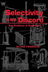 front cover of Selectivity And Discord