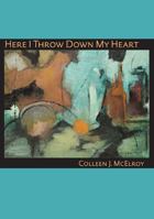 front cover of Here I Throw Down My Heart