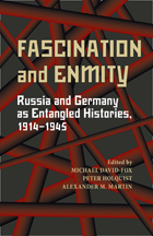 front cover of Fascination and Enmity