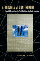 front cover of Afterlives of Confinement