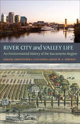 front cover of River City and Valley Life