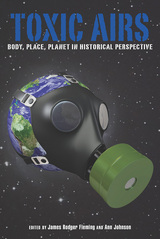 front cover of Toxic Airs