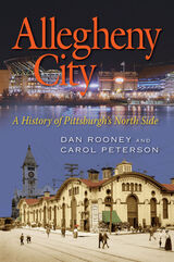 front cover of Allegheny City