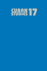 front cover of Cuban Studies 17