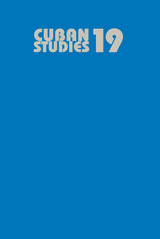 front cover of Cuban Studies 19