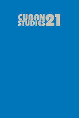 front cover of Cuban Studies 21