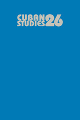 front cover of Cuban Studies 26