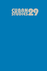 front cover of Cuban Studies 29