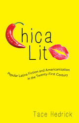 front cover of Chica Lit