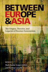front cover of Between Europe and Asia