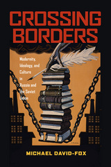 front cover of Crossing Borders