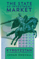 front cover of The State as Investment Market