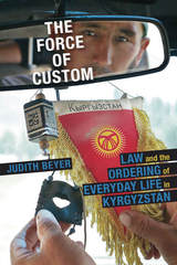 front cover of The Force of Custom