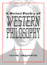 front cover of A Revised Poetry of Western Philosophy