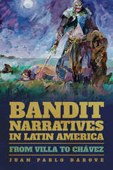 front cover of Bandit Narratives in Latin America