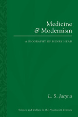 front cover of Medicine and Modernism