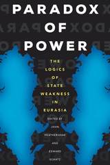front cover of Paradox of Power