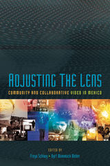 front cover of Adjusting the Lens