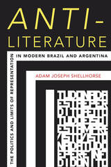 front cover of Anti-Literature