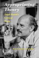 front cover of Appropriating Theory