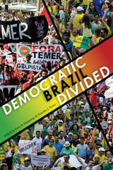 front cover of Democratic Brazil Divided