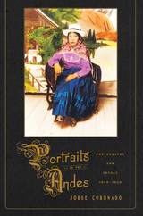 front cover of Portraits in the Andes