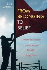 front cover of From Belonging to Belief