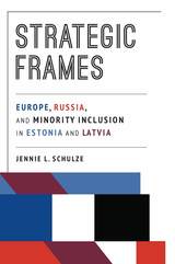 front cover of Strategic Frames