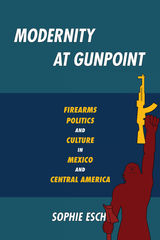 front cover of Modernity at Gunpoint
