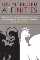 front cover of Unintended Affinities