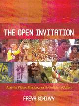 front cover of The Open Invitation
