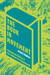 front cover of The Book in Movement