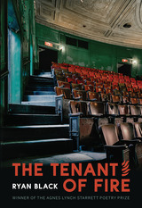 front cover of The Tenant of Fire