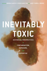 front cover of Inevitably Toxic