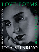 front cover of Poemas de amor / Love Poems