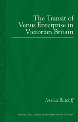 front cover of The Transit of Venus Enterprise in Victorian Britain
