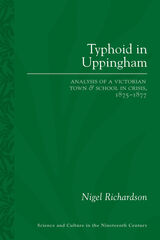 Typhoid in Uppingham