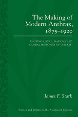 Making of Modern Anthrax, 1875-1920