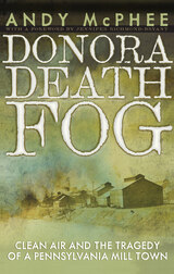 front cover of The Donora Death Fog
