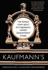 front cover of Kaufmann's