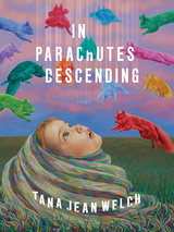 front cover of In Parachutes Descending