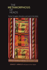 front cover of The Metamorphosis of Heads